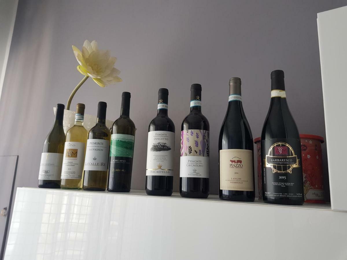Appartamento Saretta Asti Ngoại thất bức ảnh
